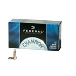 Rimfire Federal Cartridge Ammunition