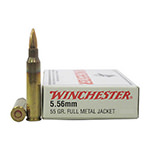 Winchester Centerfire Rifle Ammunition