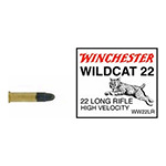 Rimfire Winchester Ammunition