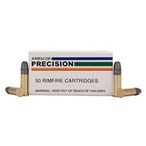 Rimfire Ammunition